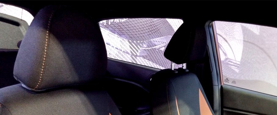 i20 Cross Sport Front Seat Headrest