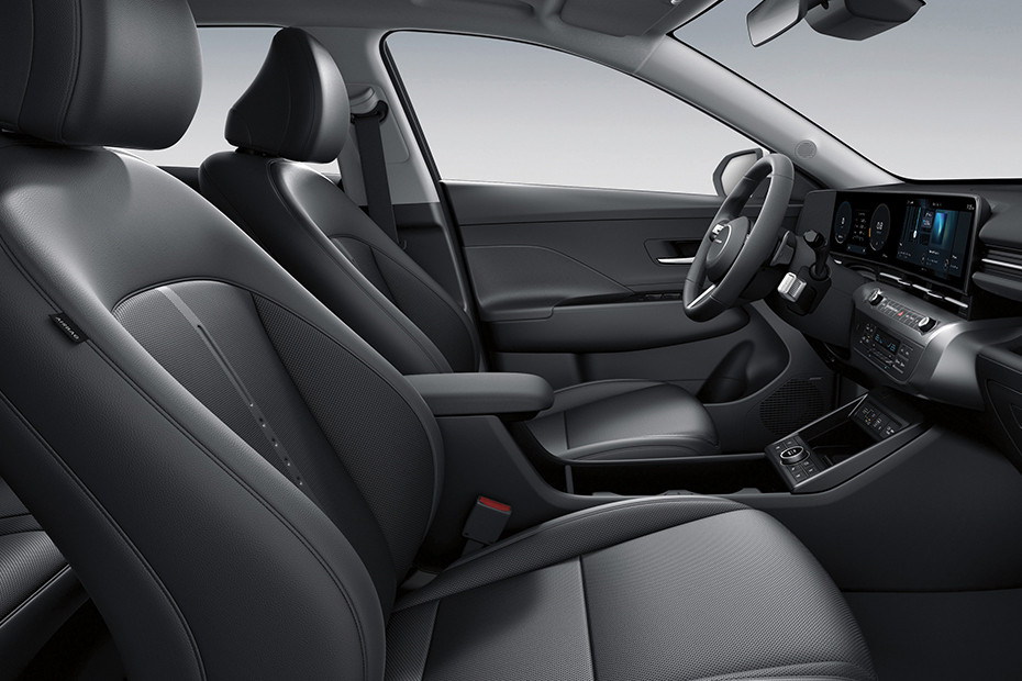 Kona Front Seats Kona Front Seats