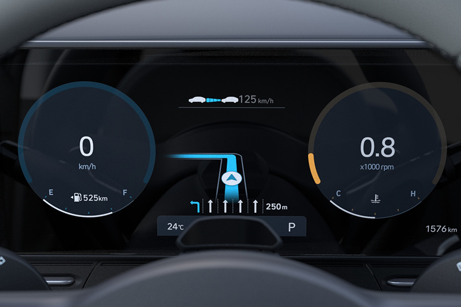 Kona TachoMeter Kona TachoMeter