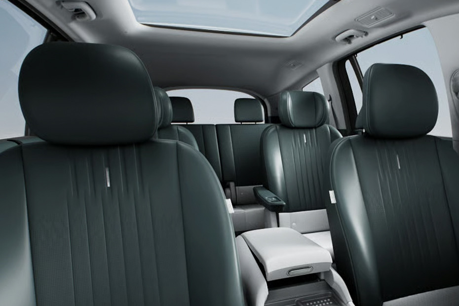 Hyundai Ioniq 9 Front Seat Headrest Hyundai Ioniq 9 Front Seat Headrest