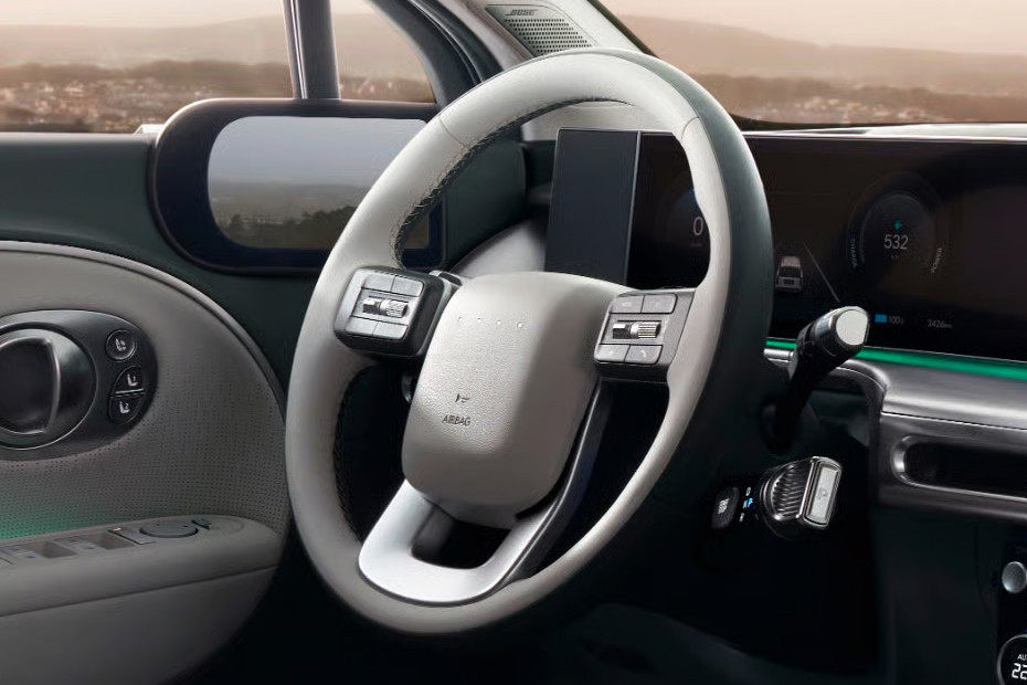 Hyundai Ioniq 9 Steering Wheel Hyundai Ioniq 9 Steering Wheel