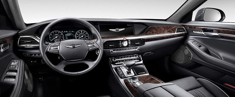 Dashboard View of Genesis1