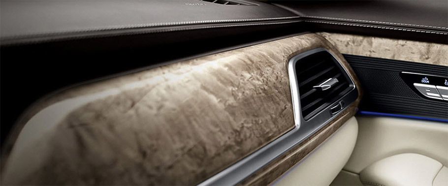 Genesis1 Front Side Ac Vents