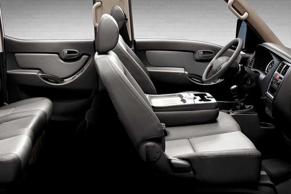 Hyundai H-100 Front Seats