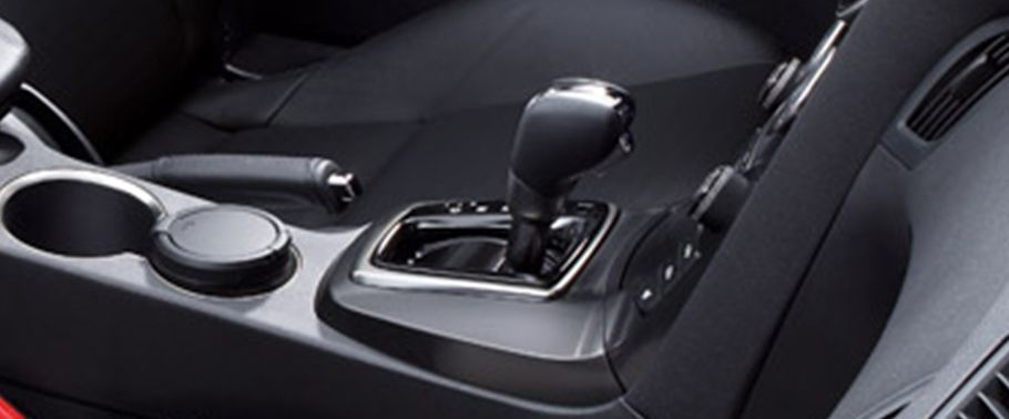 Hyundai Genesis Coupe Gear Shifter