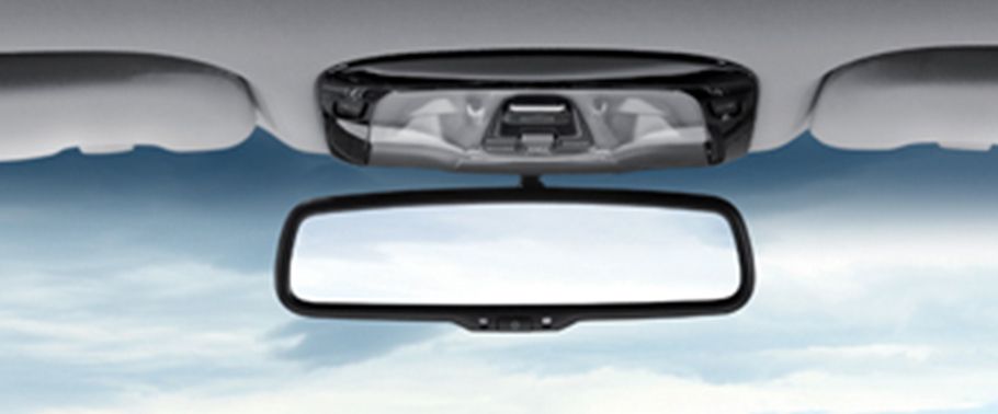 Azera (2006-2015) Courtesy Lamps