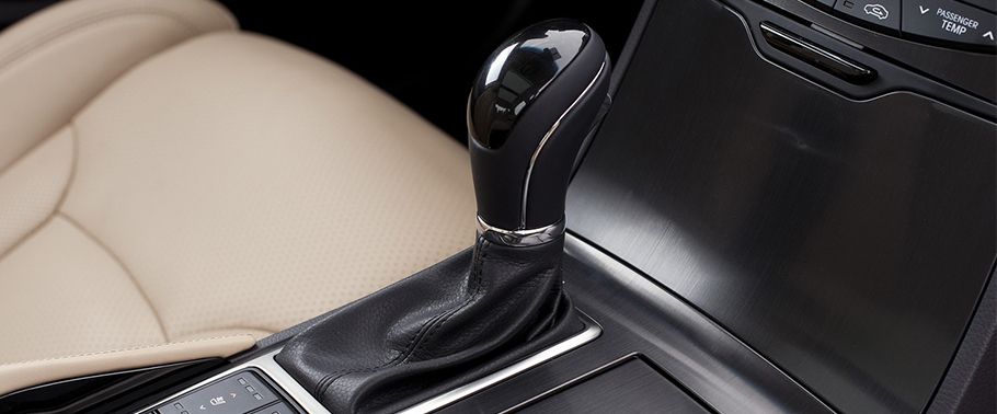 Hyundai Azera (2006-2015) Gear Shifter