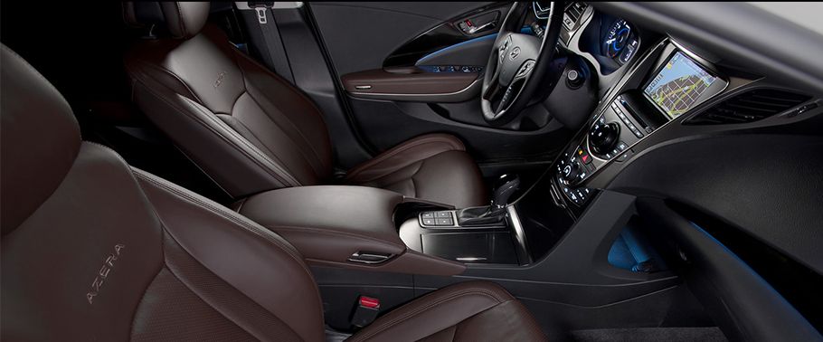 Azera (2006-2015) Passenger Seat