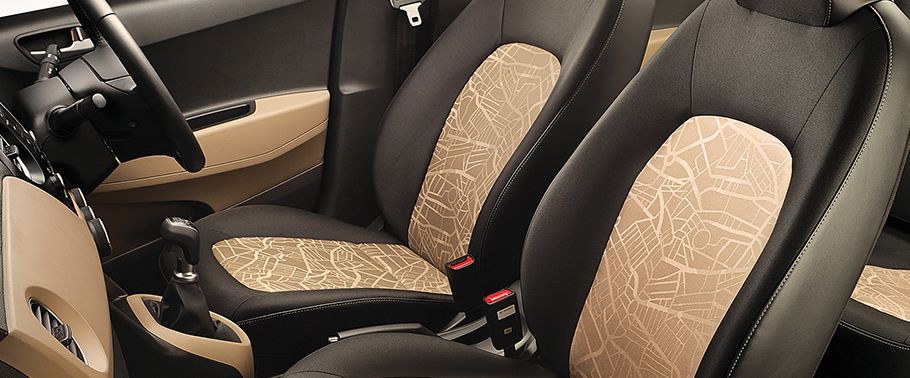 Grand i10 Passenger Seat