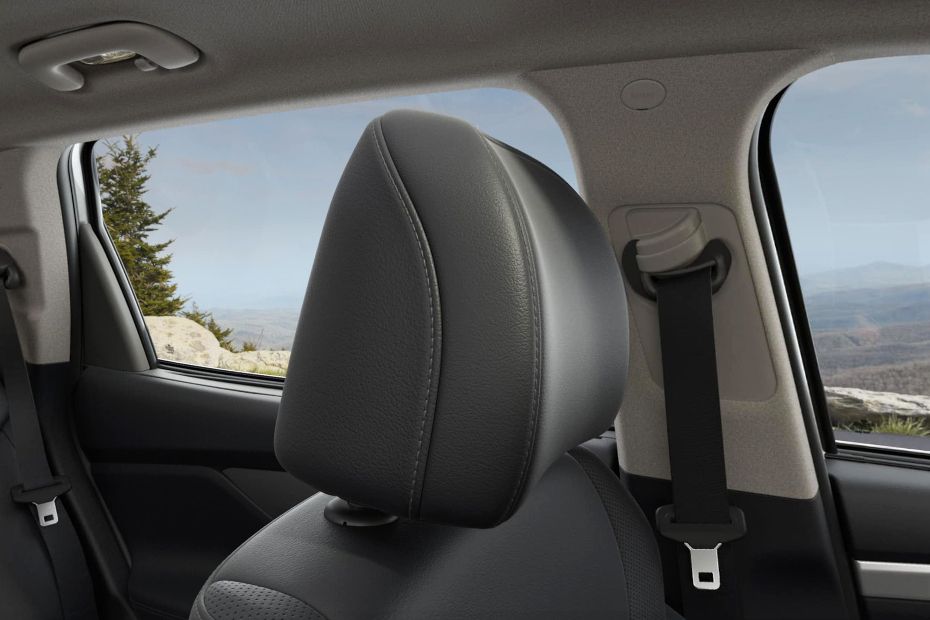 Hyundai Santa Fe (2018-2021) Front Seat Headrest