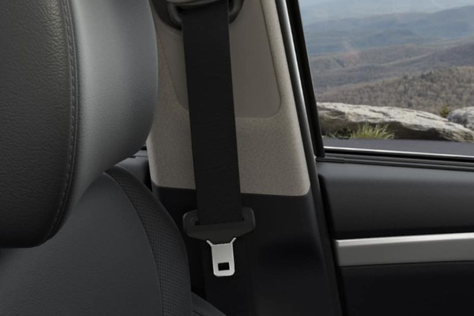 Hyundai Santa Fe (2018-2021) Seat Belt