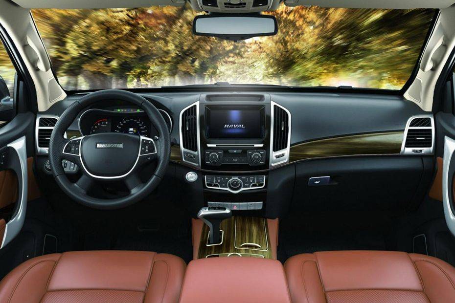 Haval H9 2023 Interior & Exterior Images - H9 2023 Pictures