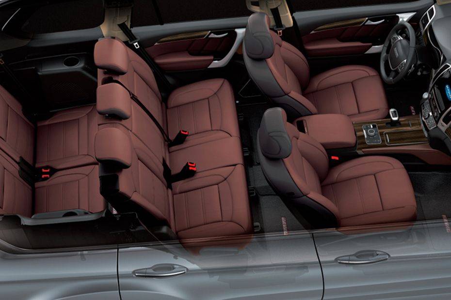 Haval H9 2023 Interior & Exterior Images - H9 2023 Pictures