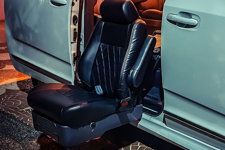Maxus G10 Rear Seats