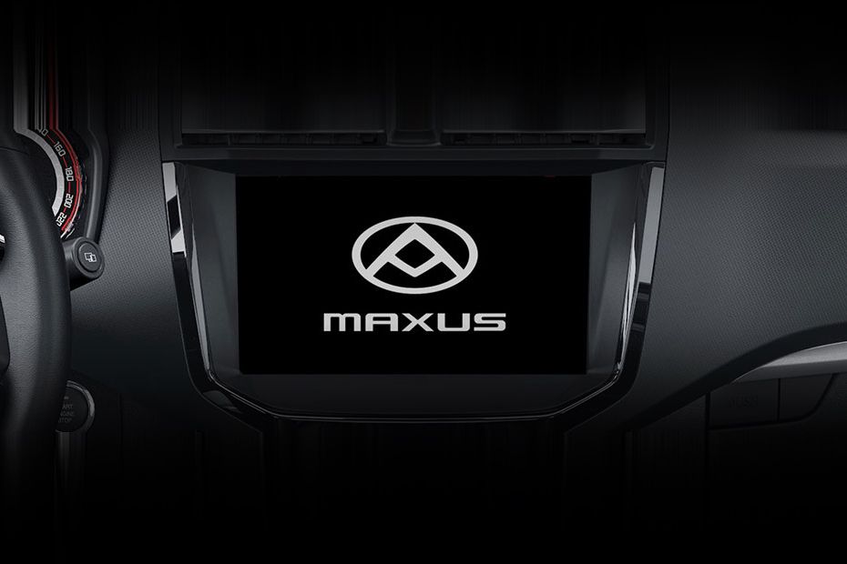 Maxus T60 Touch Screen