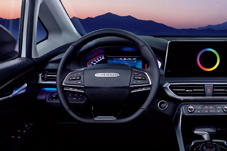 Maxus G50 Steering Wheel
