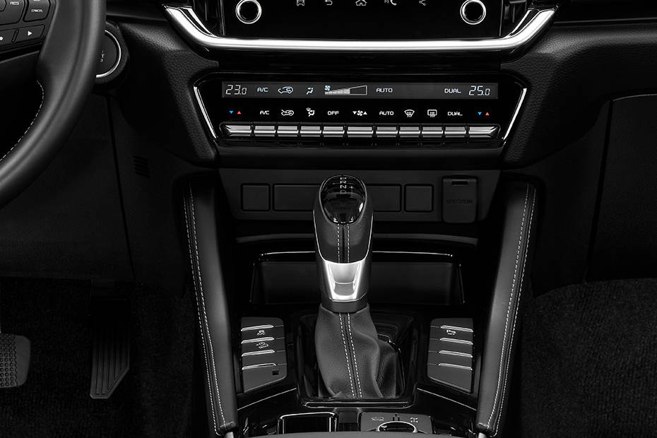 Isuzu MU-X Gear Shifter Isuzu MU-X Gear Shifter