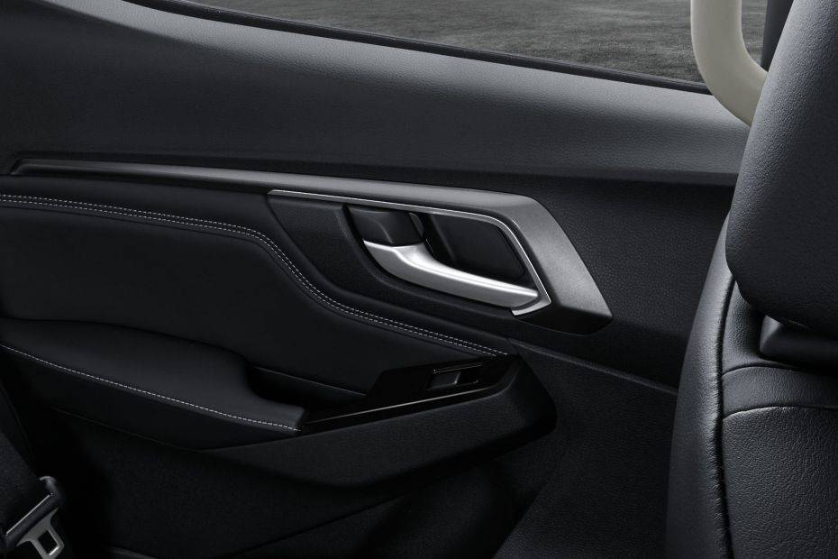 door handle interior of Isuzu D-Max door handle interior of Isuzu D-Max