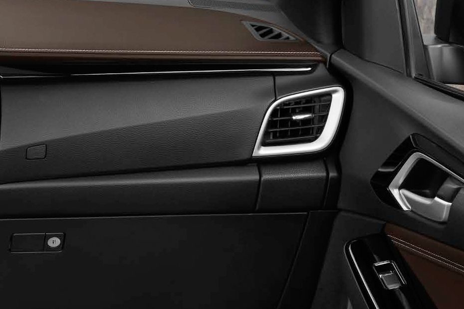 D-Max Front Side Ac Vents D-Max Front Side Ac Vents