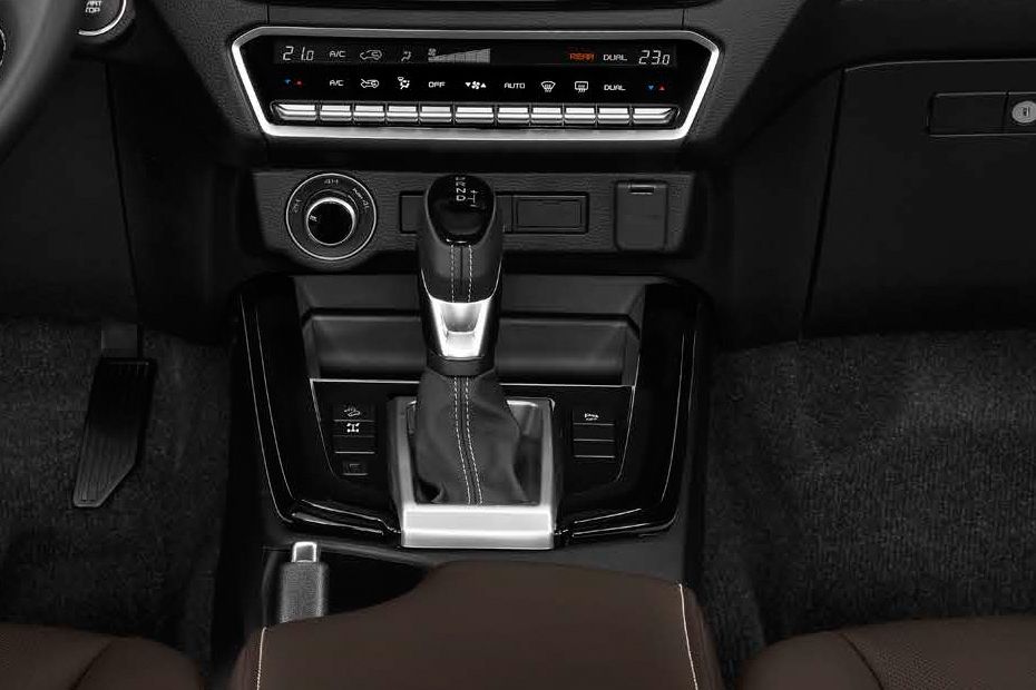Isuzu D-Max Gear Shifter Isuzu D-Max Gear Shifter