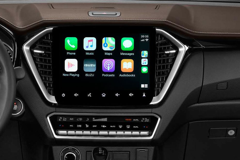 D-Max touch screen D-Max touch screen