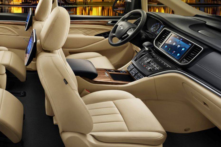 Gac Gm8 Interior & Exterior Images, Colors & Video Gallery - Carmudi 