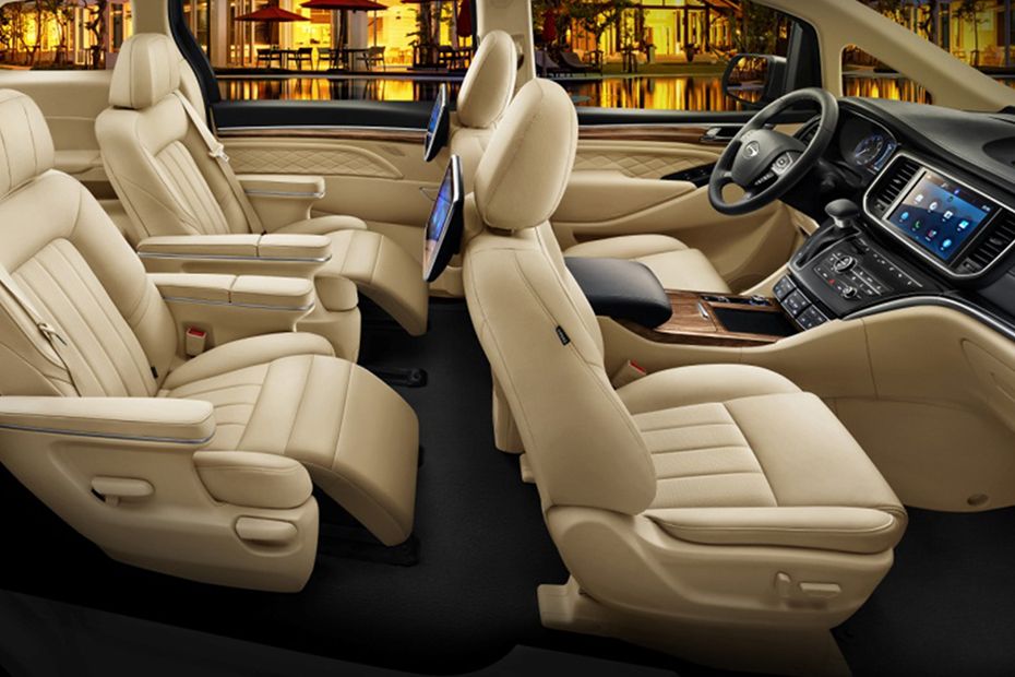 GAC GM8 Rd Row Seat GAC GM8 Rd Row Seat