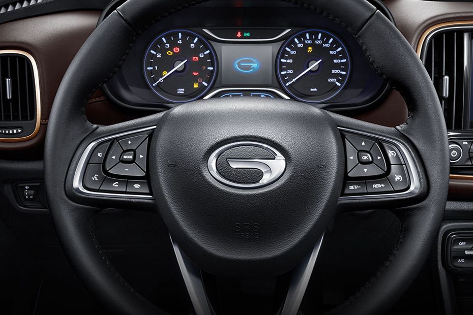 GAC GS3 Steering Wheel
