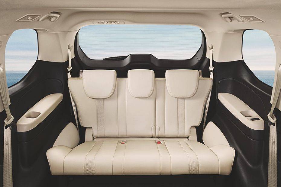 GAC GN6 Rear Seats