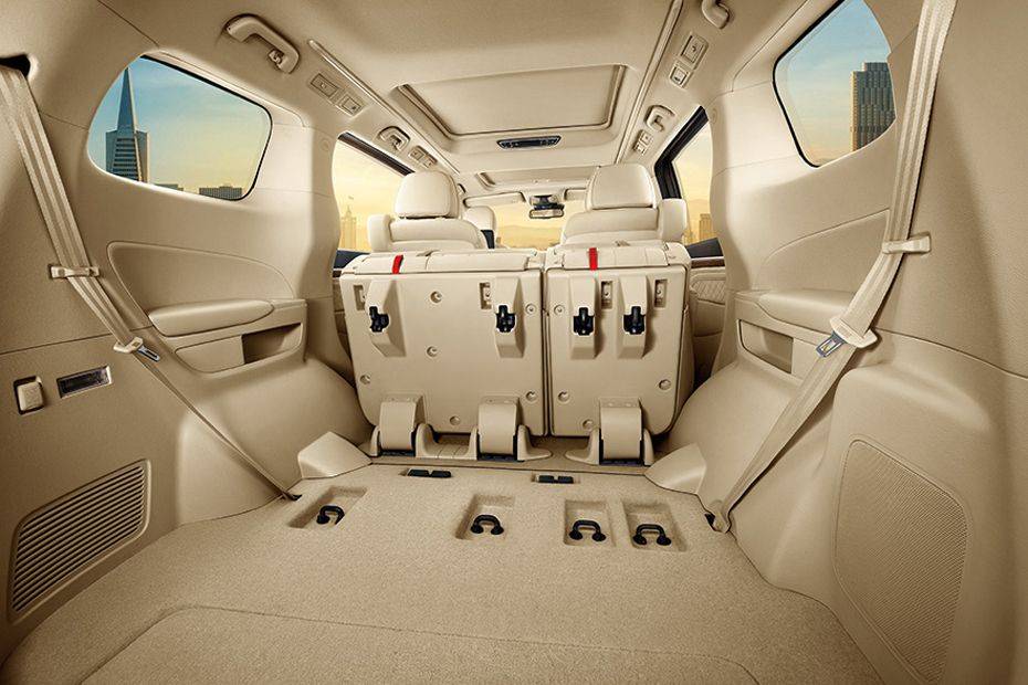 GAC GN8 Interior Exterior Images Colors Video Gallery Carmudi   Gac Gn8 Folding Seats 667778 