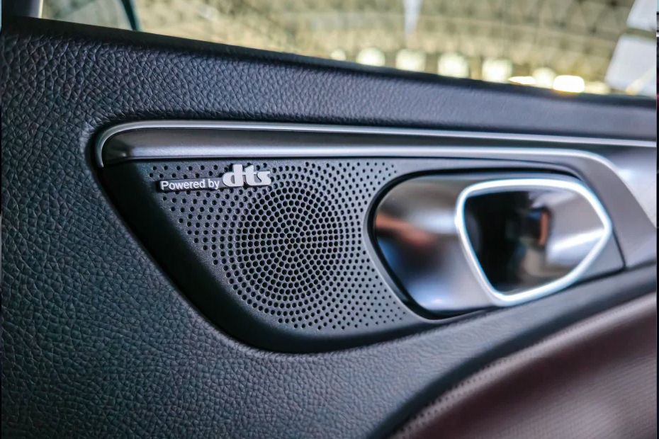 GAC M6 Pro Speakers View Speakers View of GAC M6 Pro