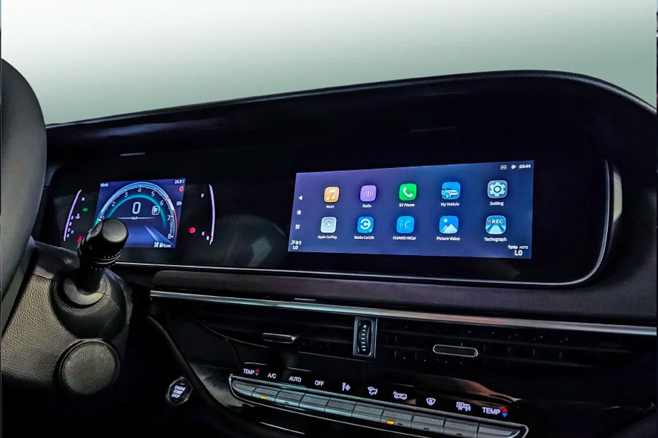 GAC M6 Pro Touch Screen M6 Pro touch screen