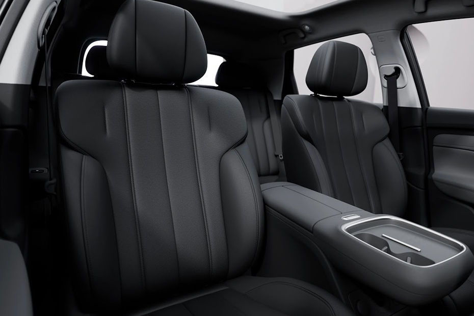 Aion UT Front Seats