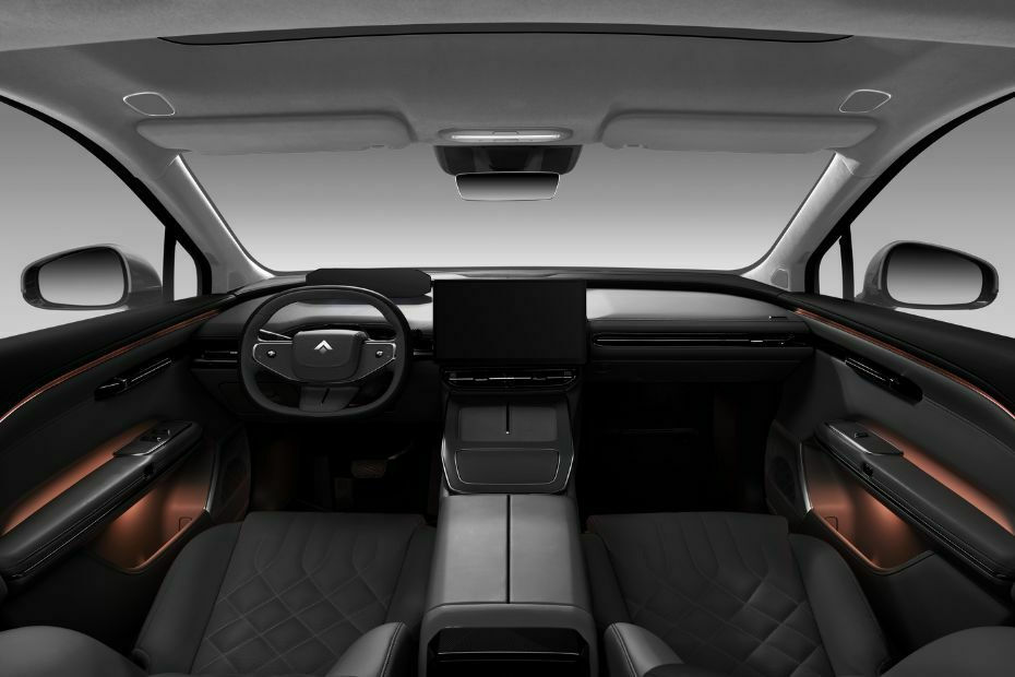Dashboard View of Hyptec HT Dashboard View of Hyptec HT