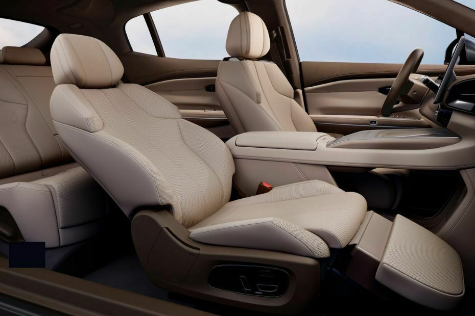 Hyptec HT Front Seats Hyptec HT Front Seats