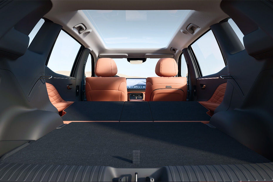 Folding Seats of GAC Aion V Folding Seats of GAC Aion V