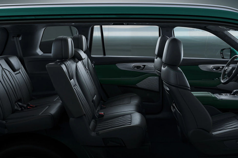 GAC GS8 HEV Rear Seats GAC GS8 HEV Rear Seats