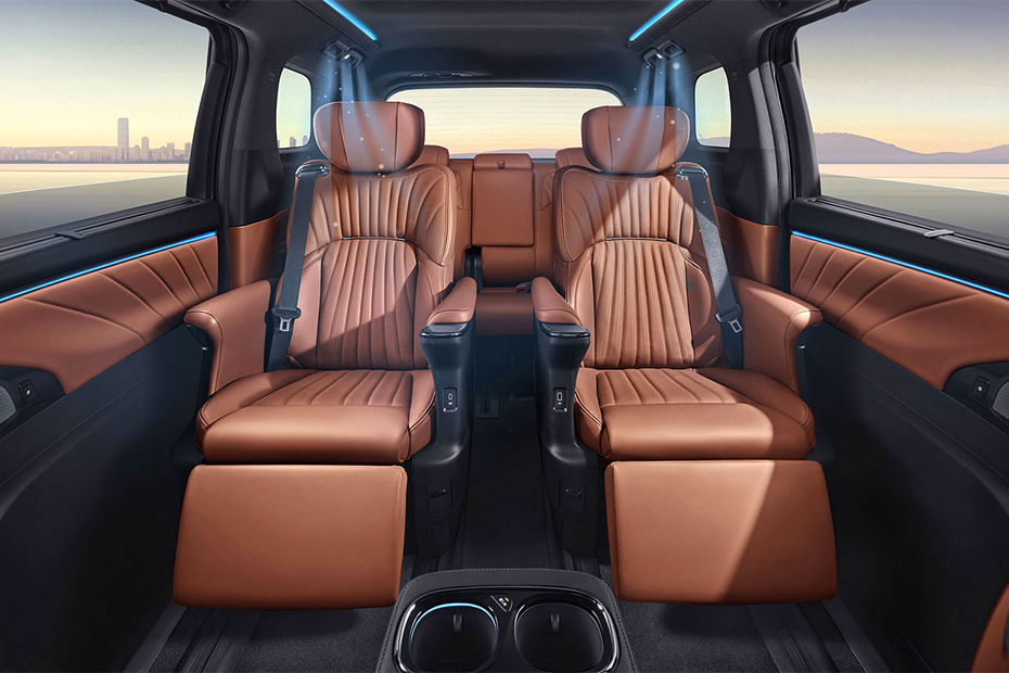GAC GN8 PHEV Rd Row Seat