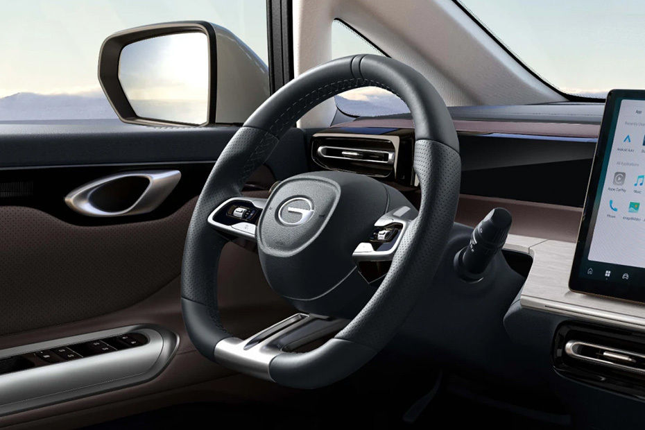 GAC E8 HEV Steering Wheel GAC E8 HEV Steering Wheel