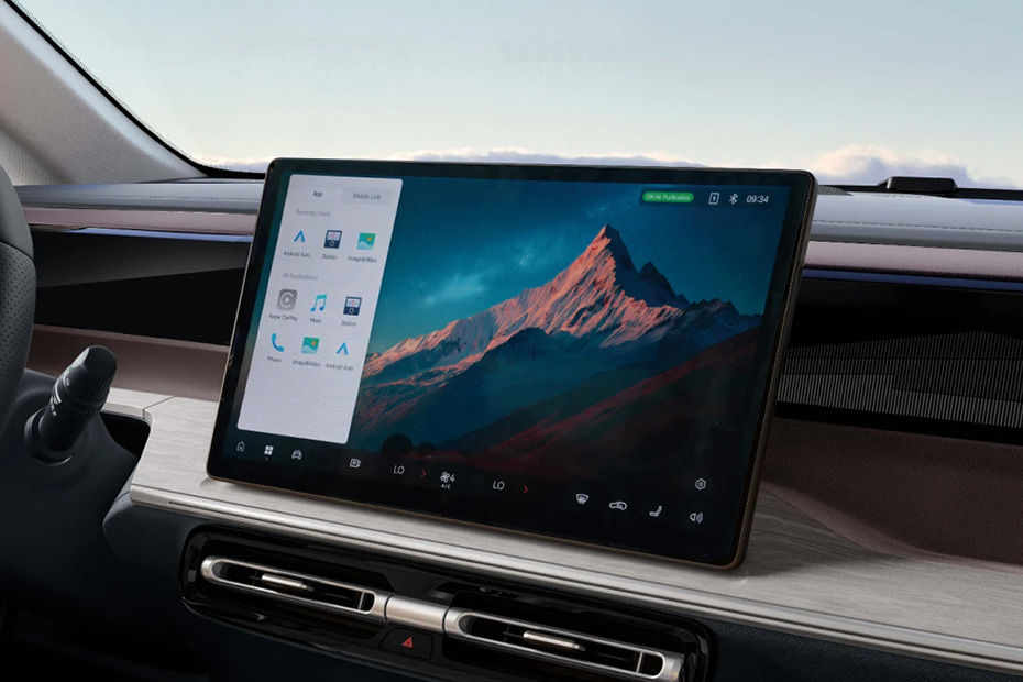 E8 HEV touch screen E8 HEV touch screen
