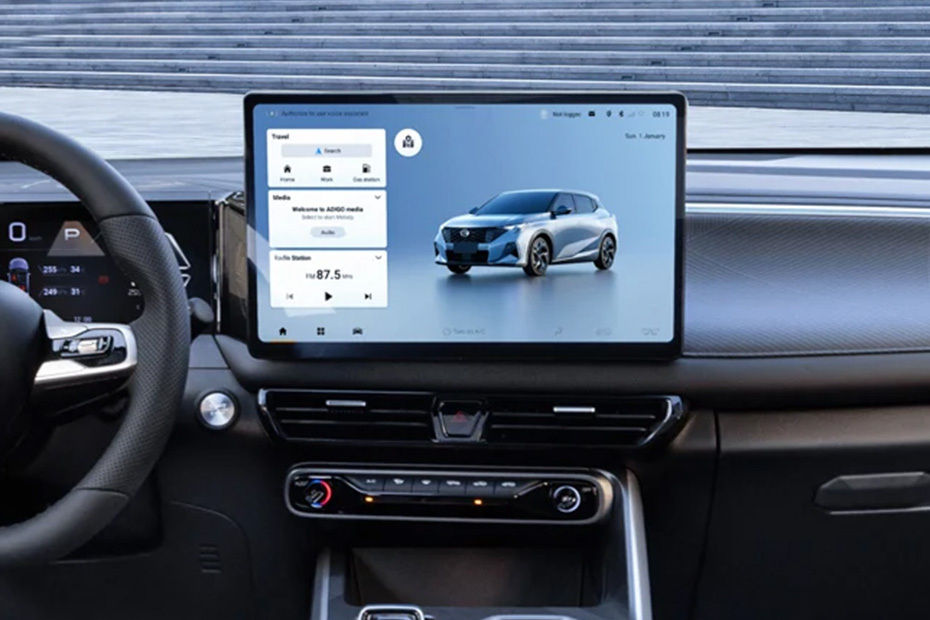 Emzoom touch screen Emzoom touch screen