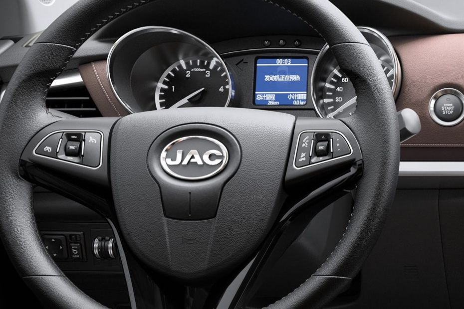 JAC T8 Steering Wheel
