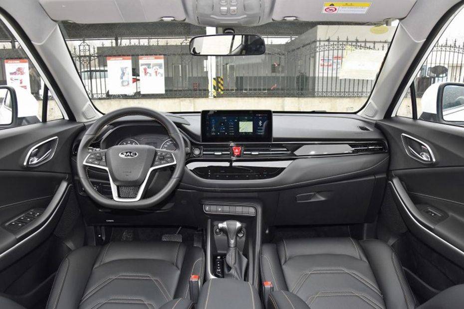 Jac S4 2022 Interior & Exterior Images, Colors & Video Gallery 