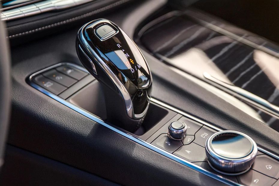 Cadillac Escalade Gear Shifter