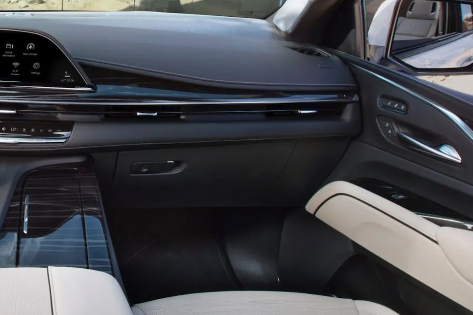 Cadillac Escalade Glove Box