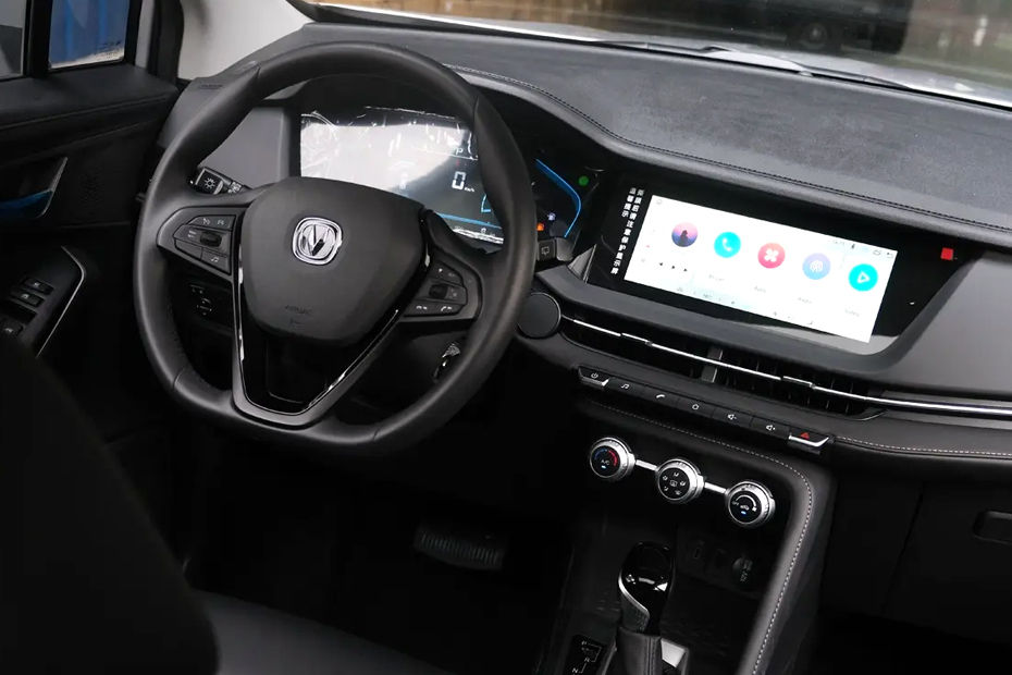 Dashboard View of CS15