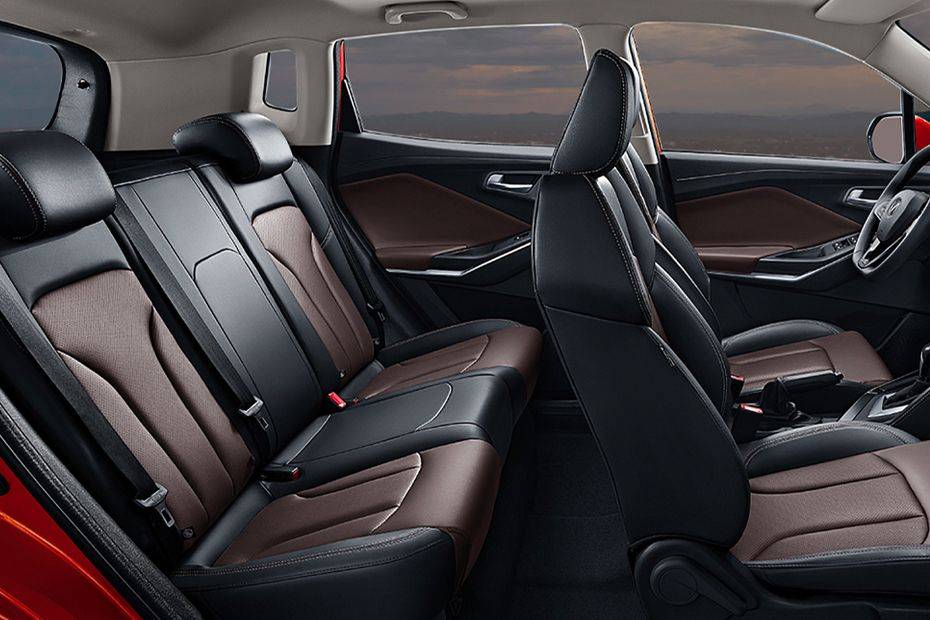 Changan CS15 Front And Rear Seats Together