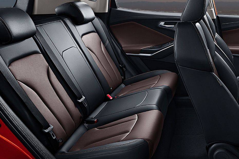 Changan CS15 Rear Seats