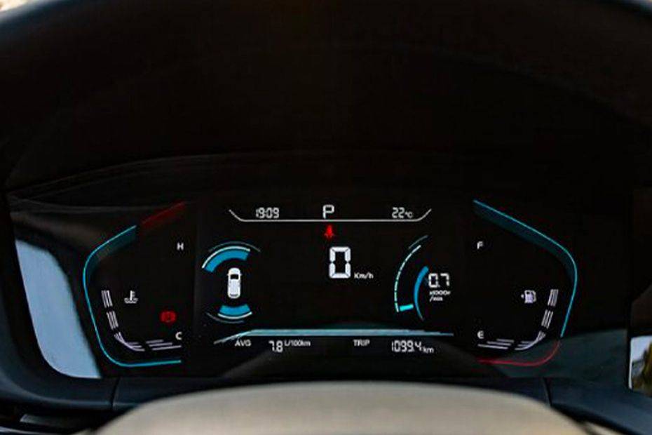 Changan CS15 Tachometer