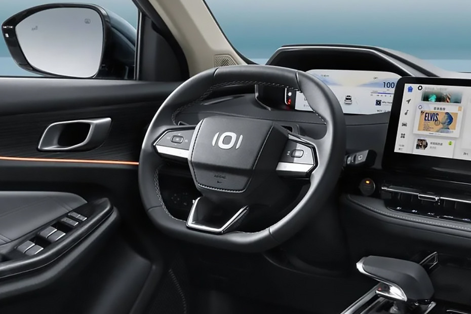 Changan Nevo Q05 PHEV Steering Wheel